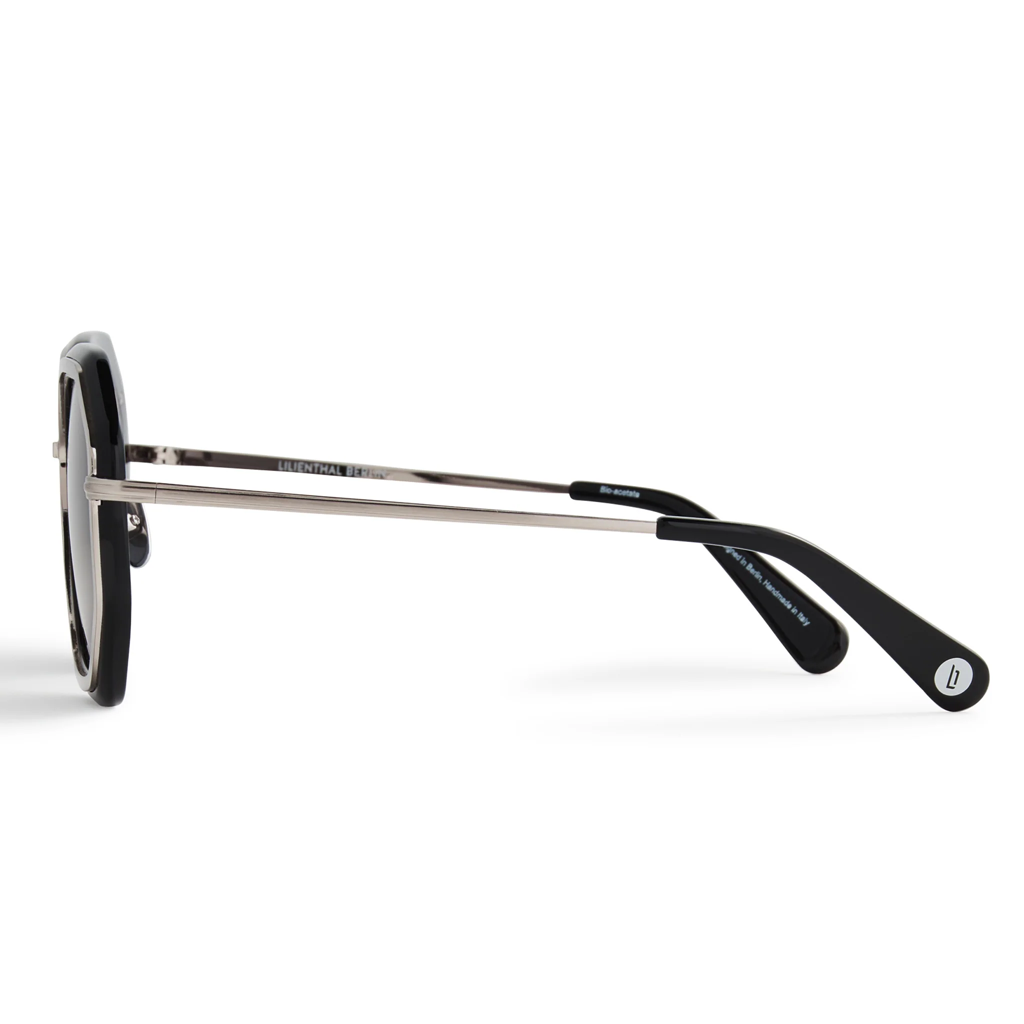Deep Disco – Silver Black / Gray - Image 5