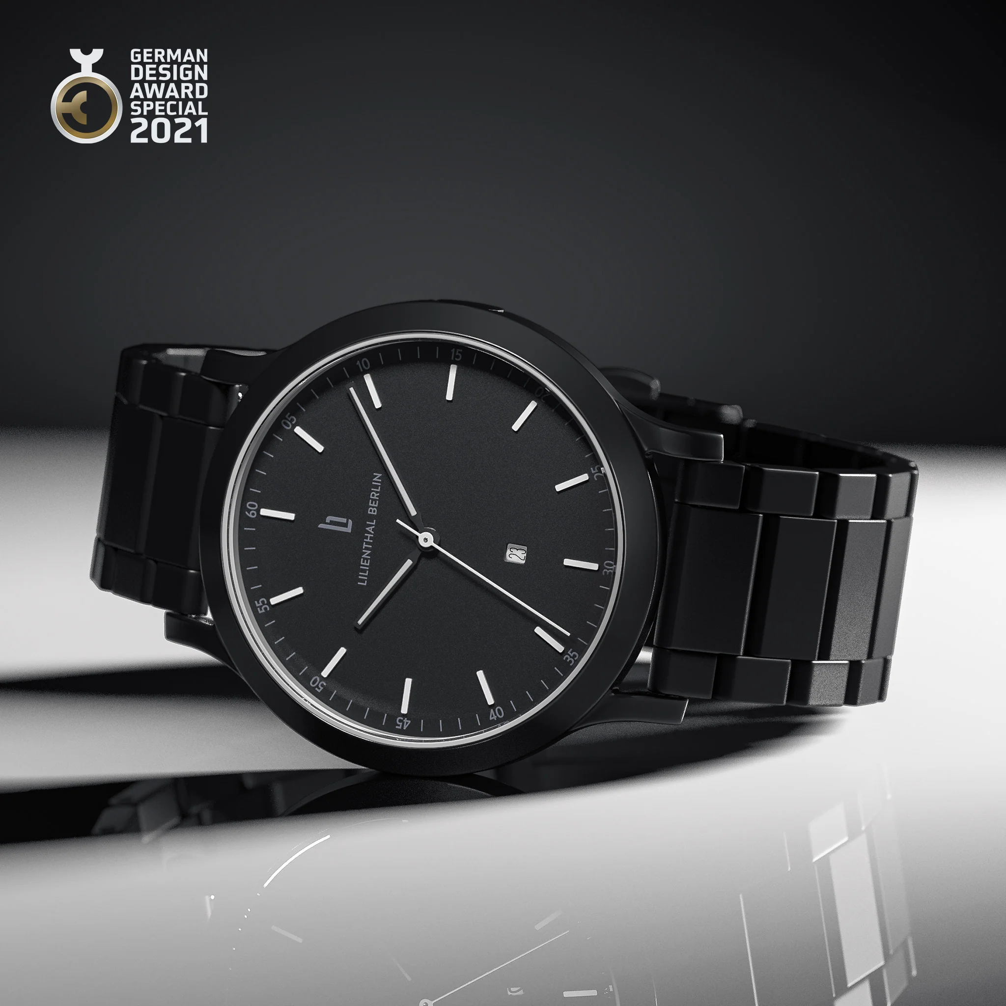 Huxley – Black White - Image 3