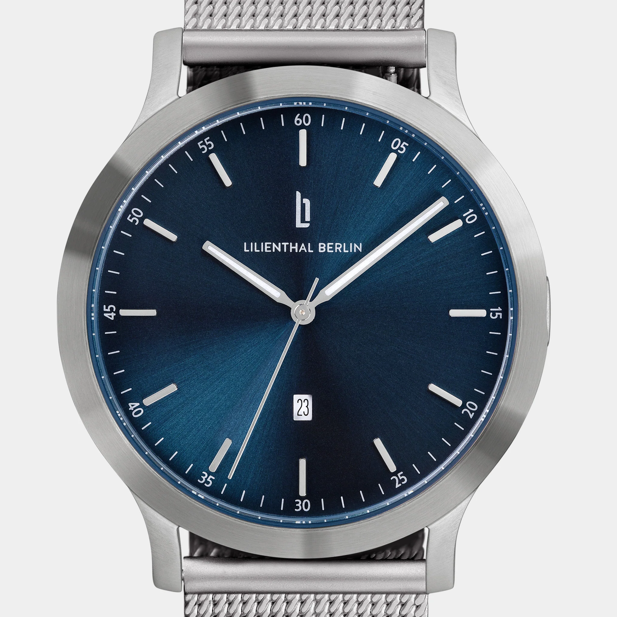 Huxley – Silver Blue - Image 6