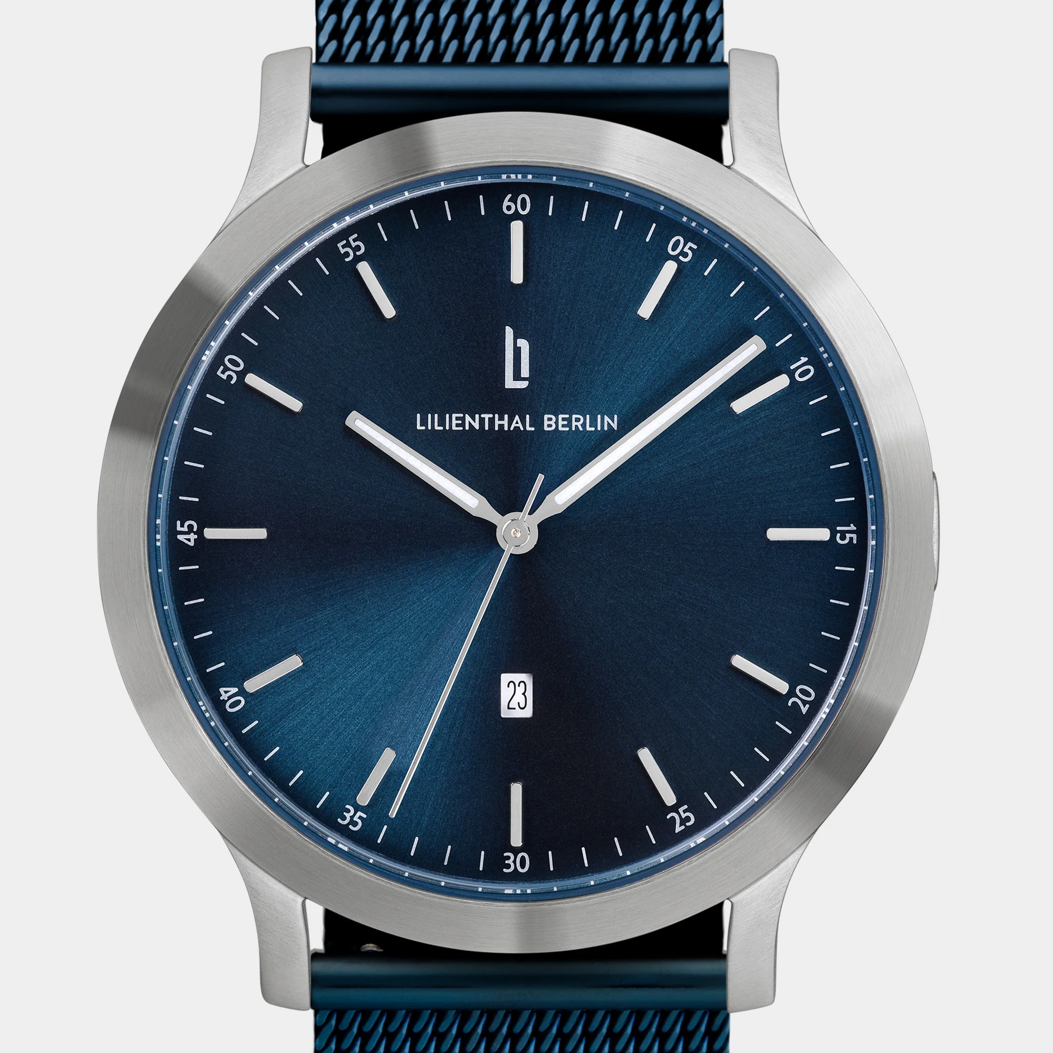Huxley – Silver Blue - Image 6