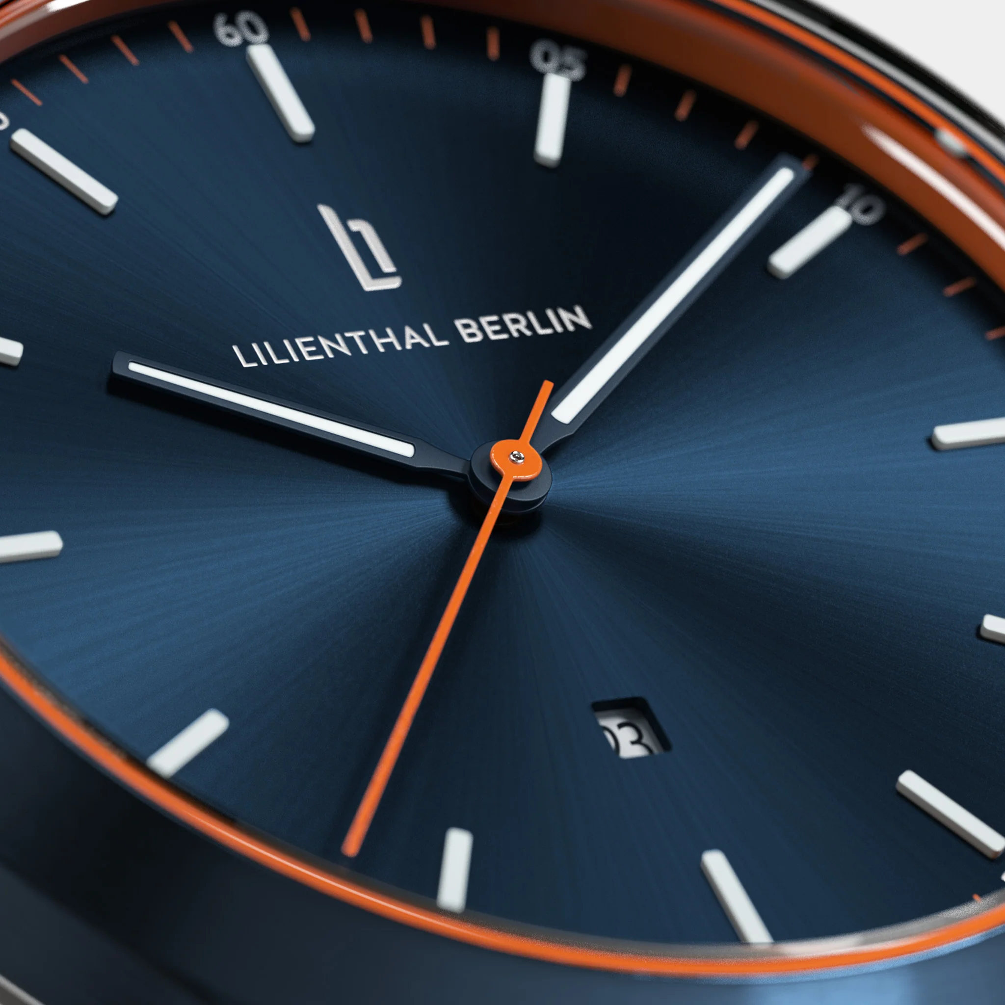Huxley – Blue Orange - Image 4