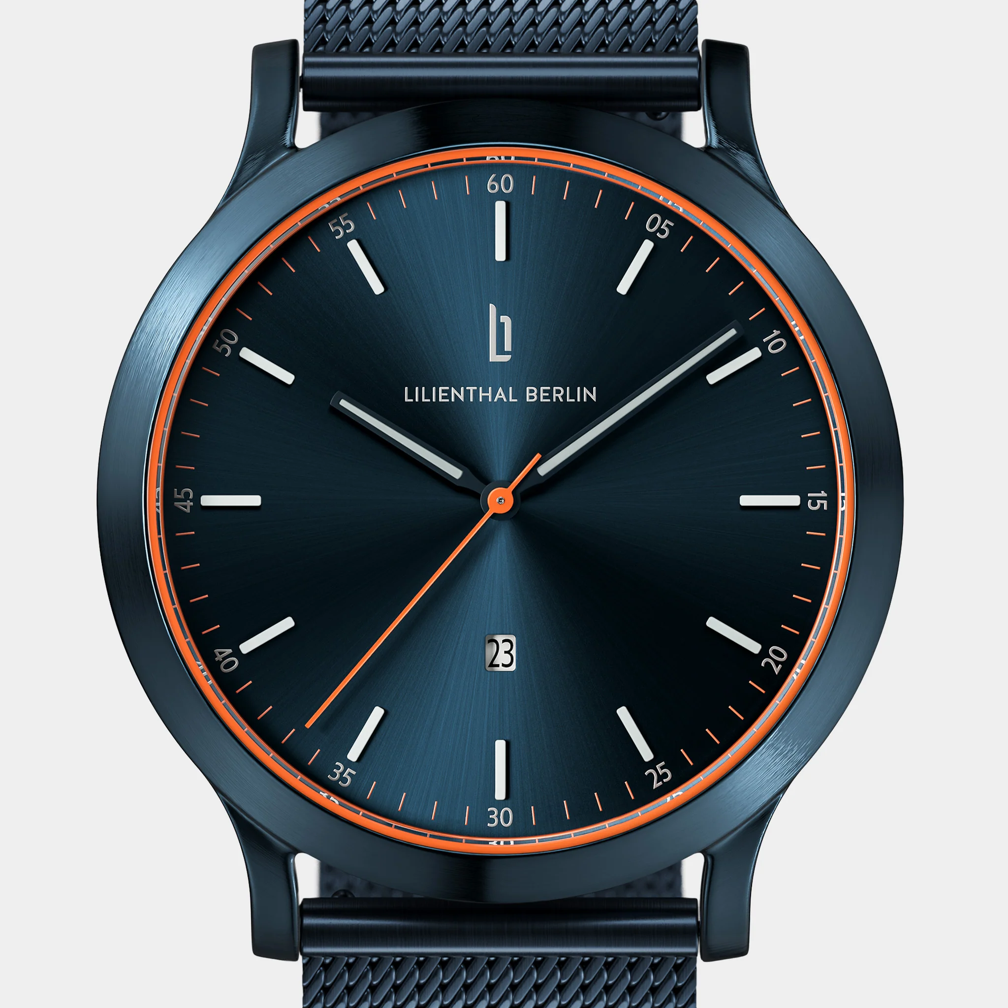 Huxley – Blue Orange - Image 6