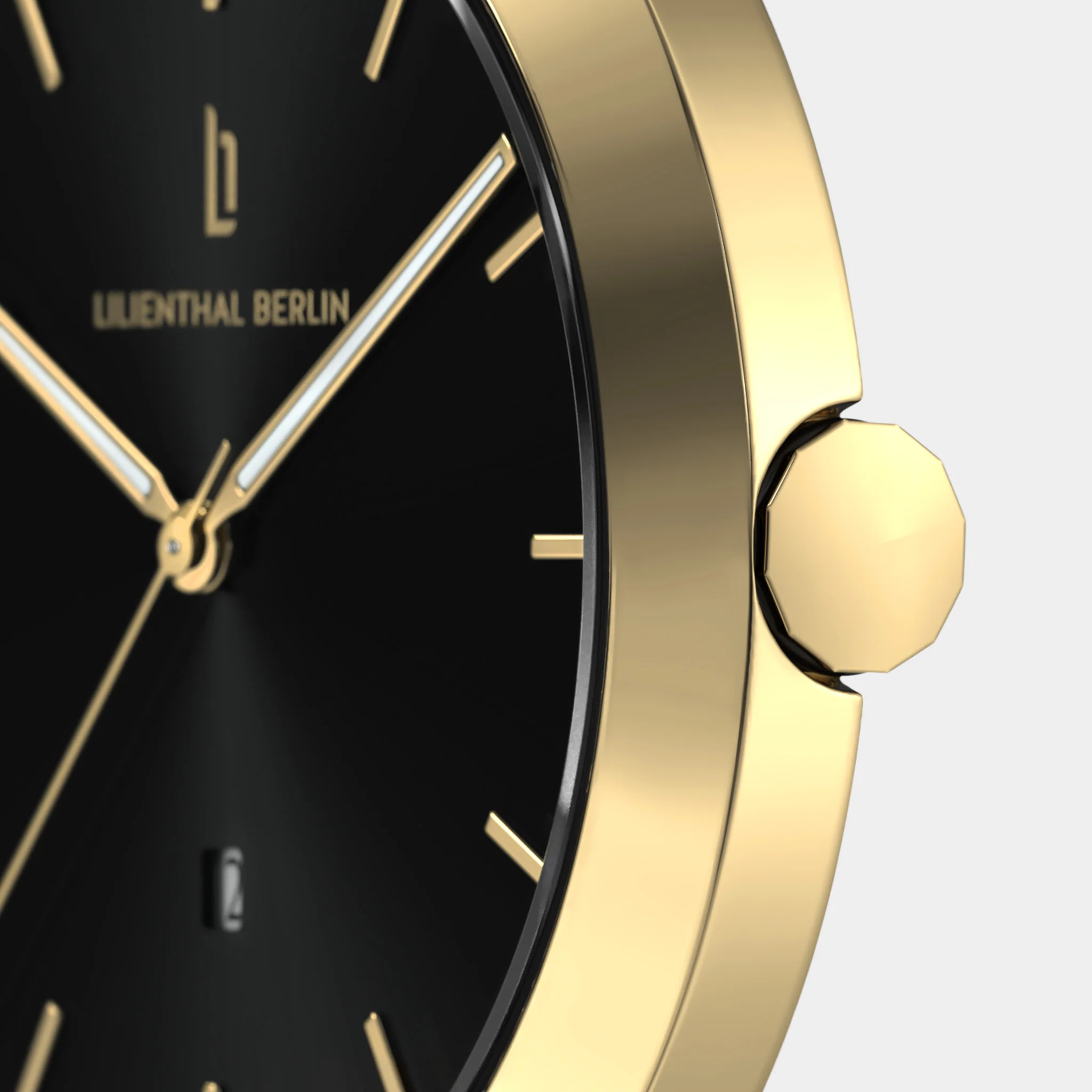Huxley – Gold Black - Image 5