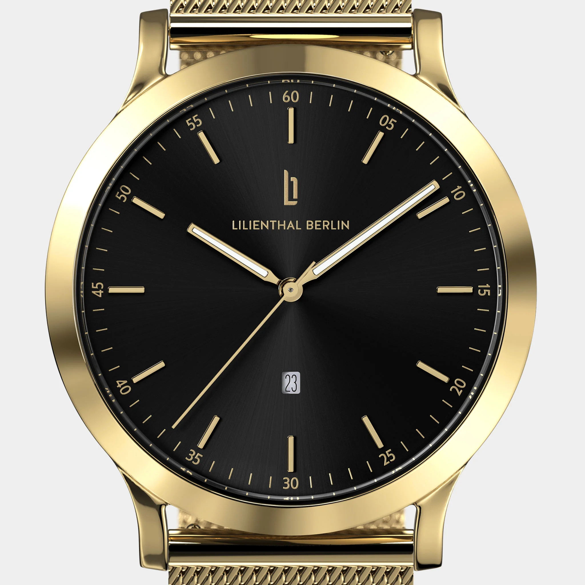 Huxley – Gold Black - Image 6