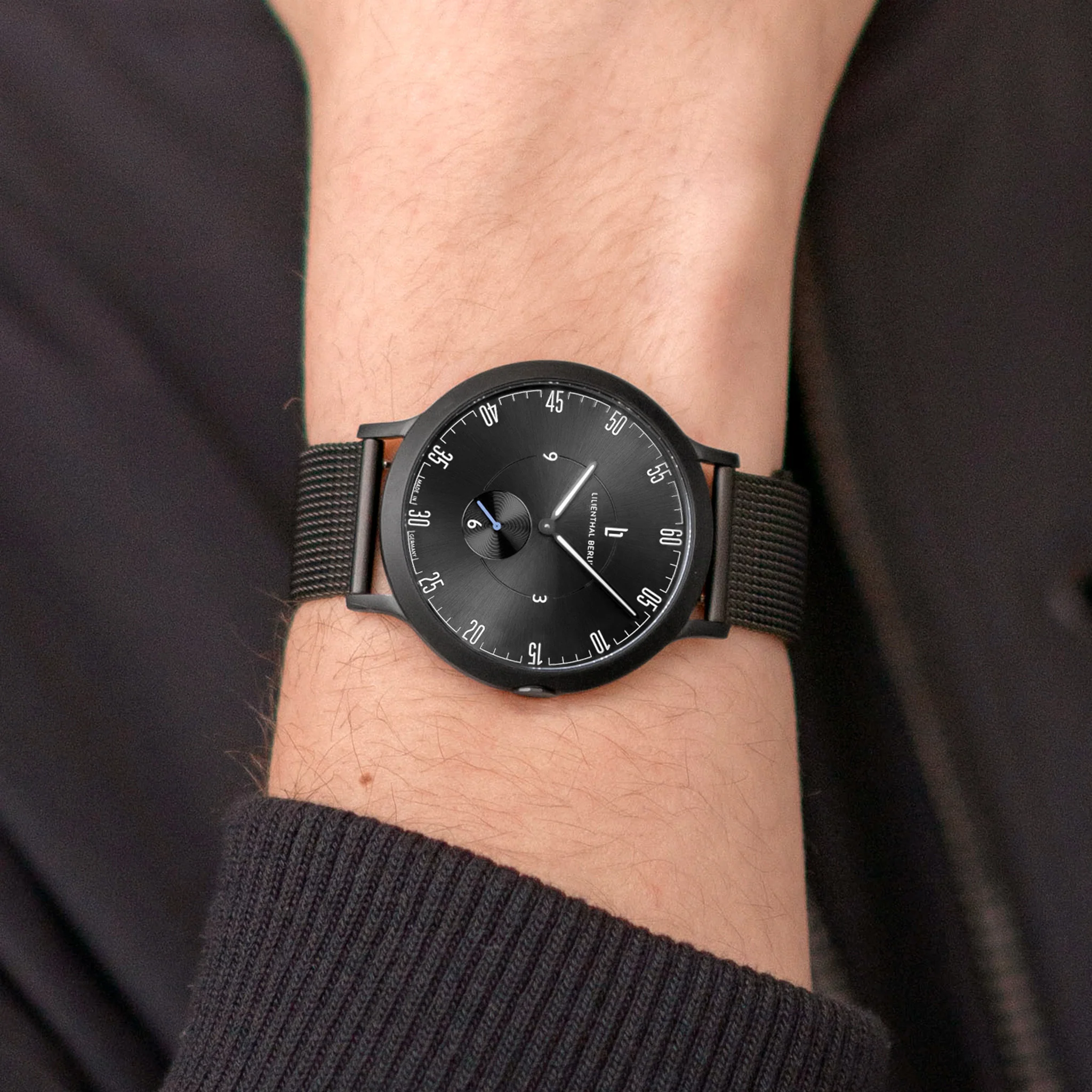 Lilienthal 1 – All Black - Image 10