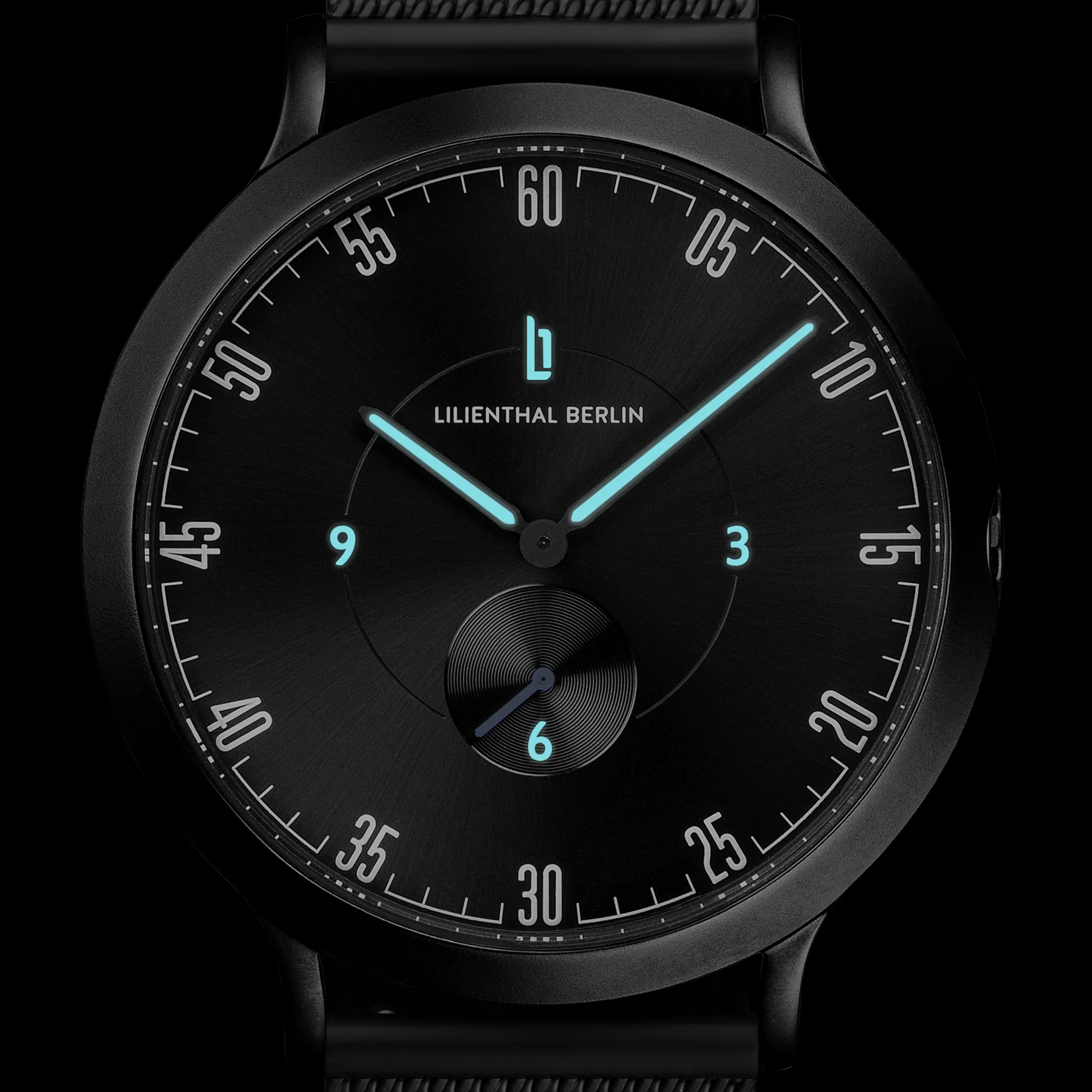 Lilienthal 1 – All Black - Image 7